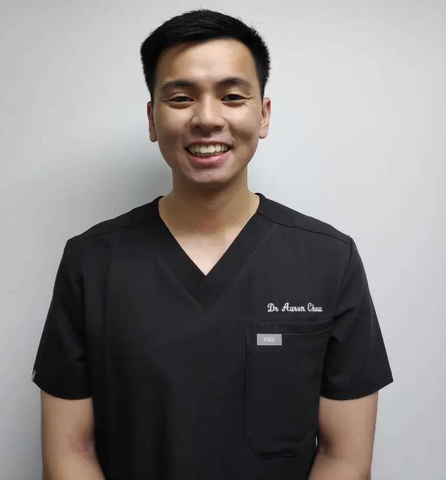 Dr Aaron Chow