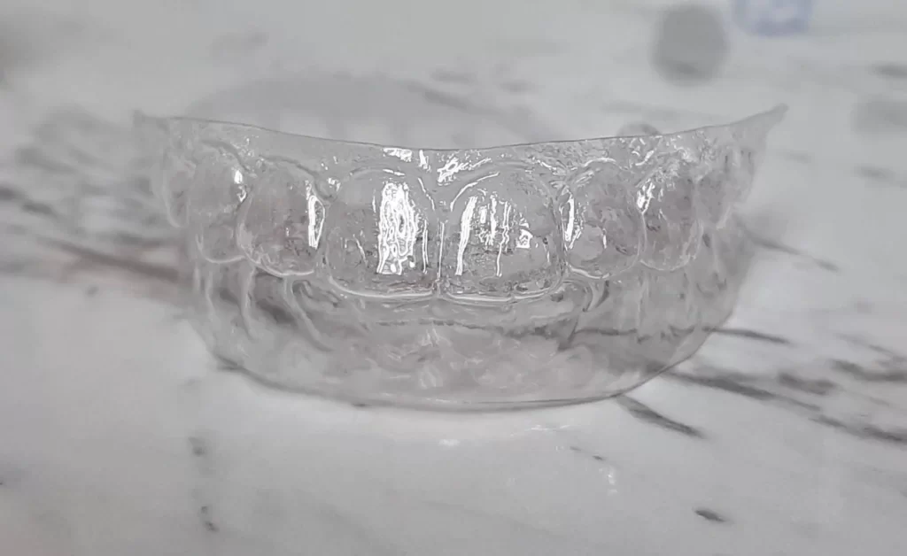 Clear Retainers