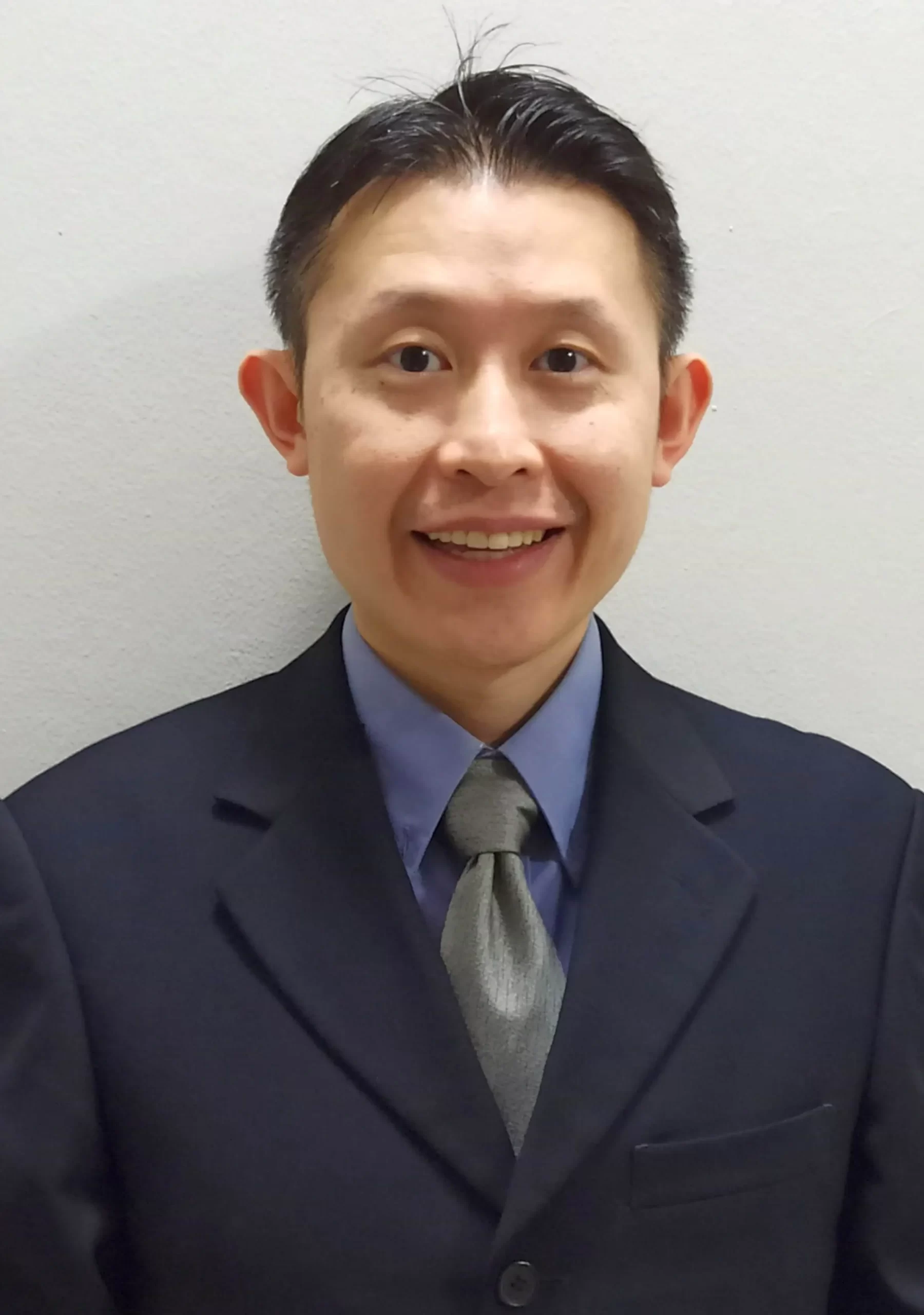 Dr Clement Wong Profile Picture